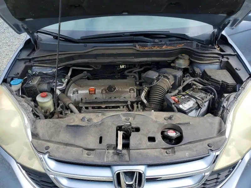 2010 HONDA CR-V EXL  