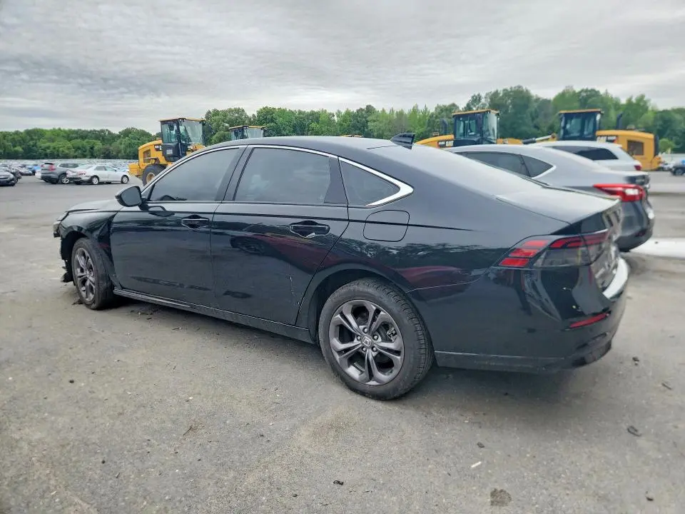 2024 HONDA ACCORD HYBRID EXL  