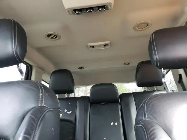 2017 DODGE JOURNEY CROSSROAD  