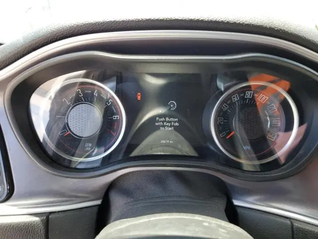 2020 DODGE CHALLENGER GT  