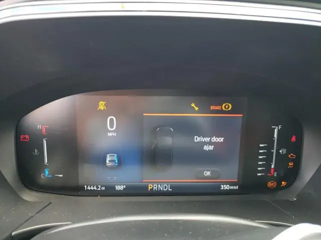 2024 FORD ESCAPE ST LINE