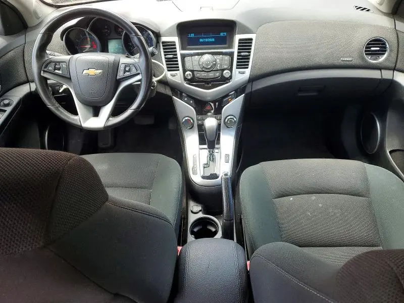 2012 CHEVROLET CRUZE LT  