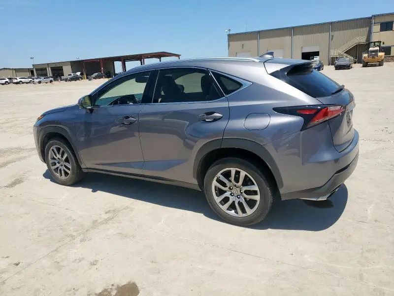 2016 LEXUS NX 200T BASE  