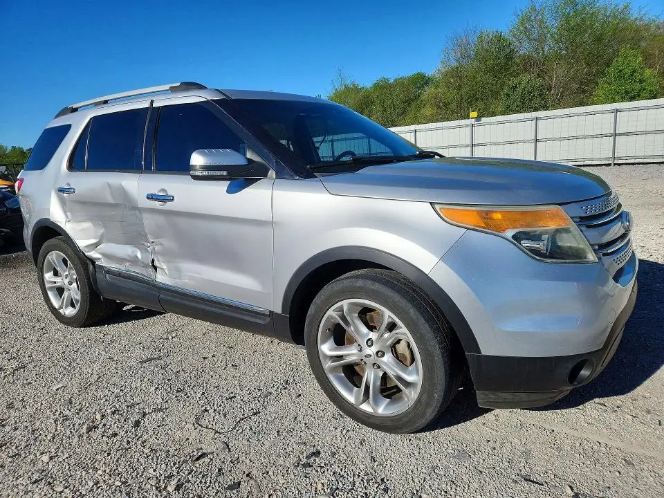 2013 FORD EXPLORER LIMITED  
