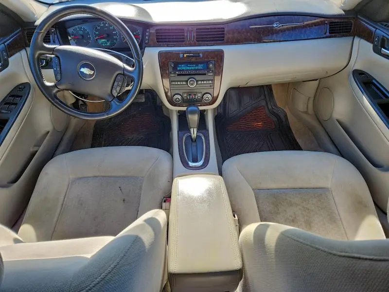 2013 CHEVROLET IMPALA LT  