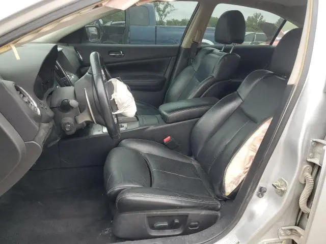 2014 NISSAN MAXIMA S  