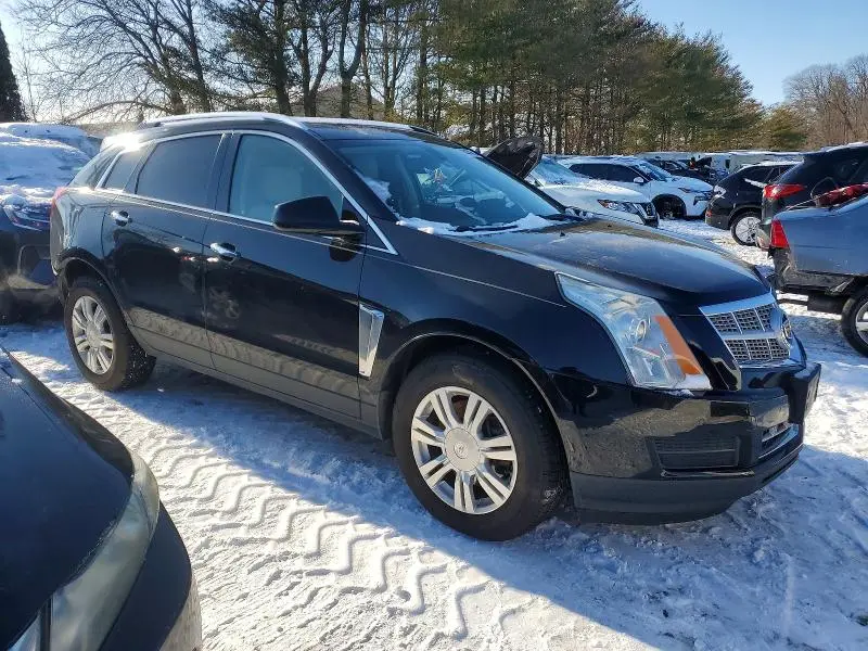 2013 CADILLAC SRX LUXURY COLLECTION  