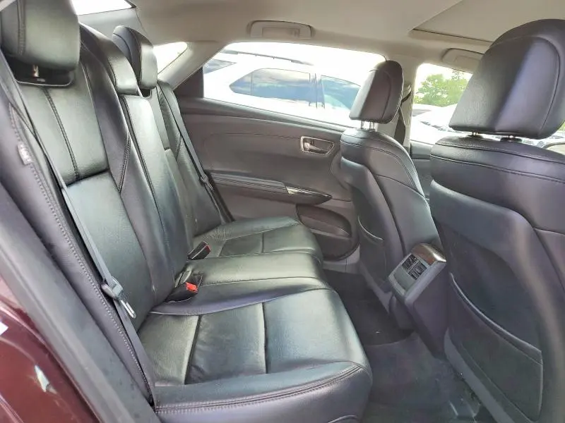 2013 TOYOTA AVALON XLE TOURING  
