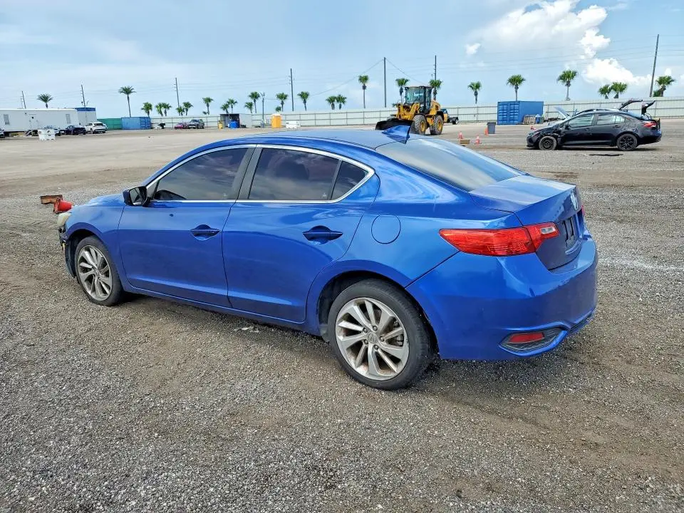 2016 ACURA ILX BASE WATCH PLUS  