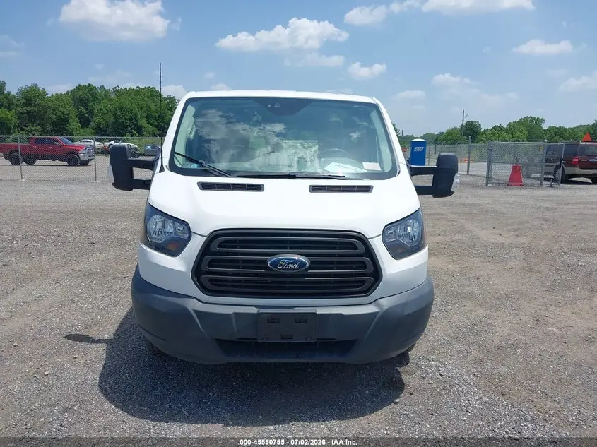 2018 FORD TRANSIT-150  