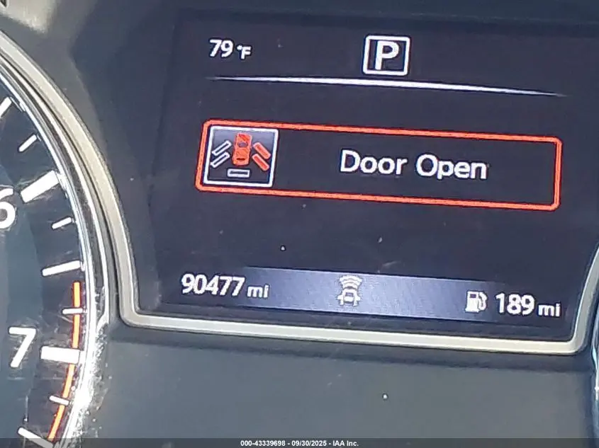 2018 NISSAN ALTIMA 2.5 S