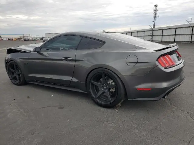 2016 FORD MUSTANG GT  