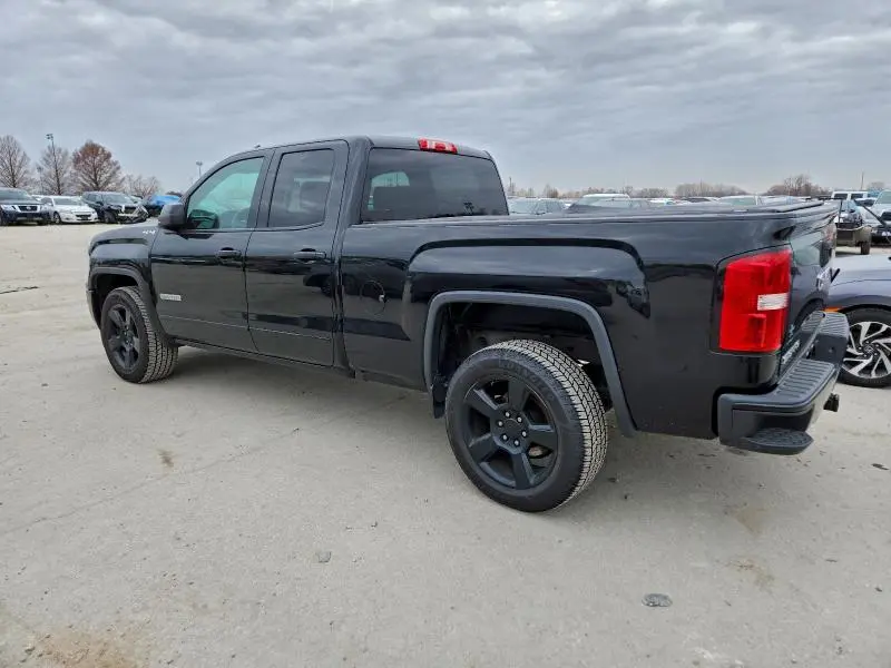 2017 GMC SIERRA K1500  