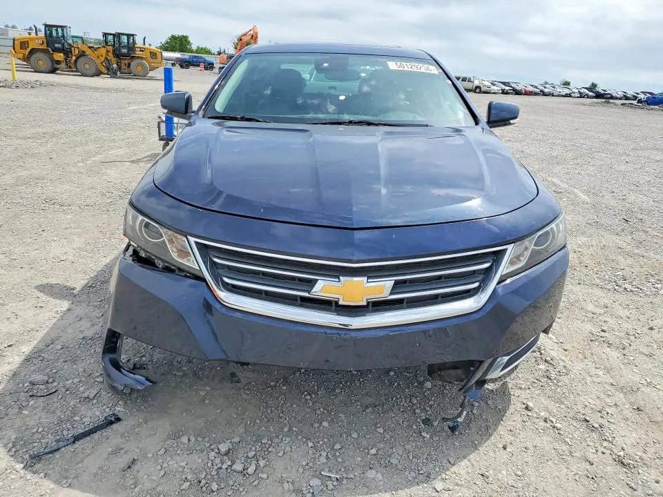 2015 CHEVROLET IMPALA LT  