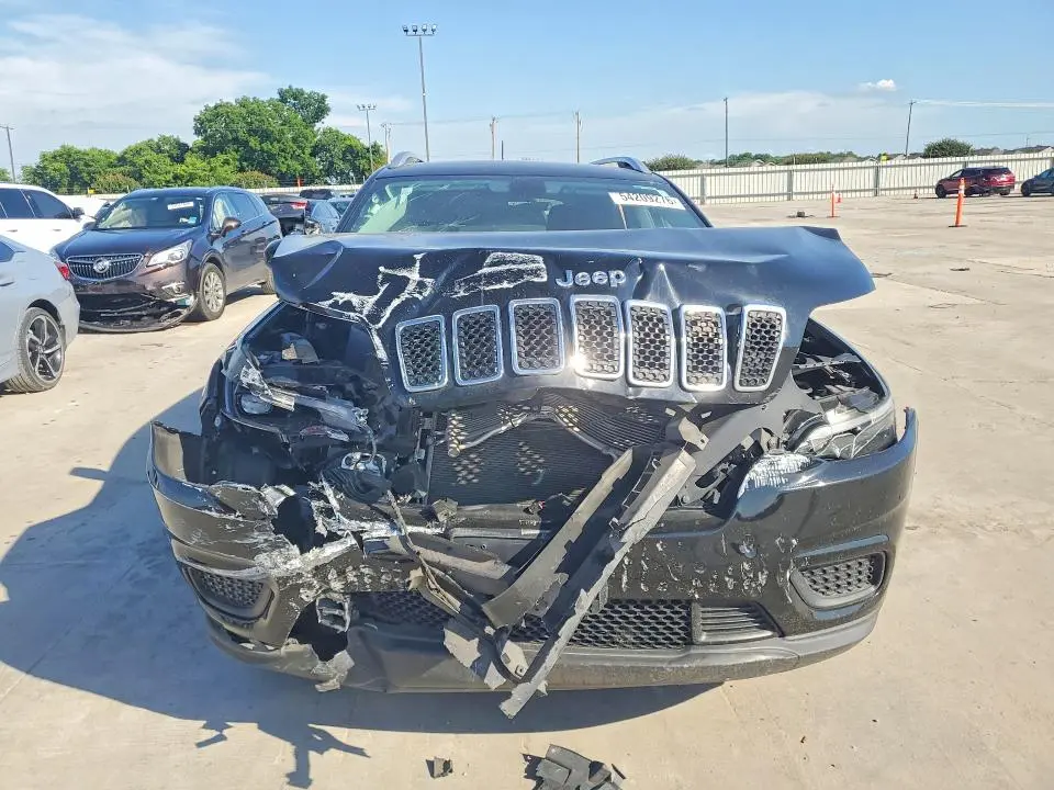 2020 JEEP CHEROKEE LATITUDE  