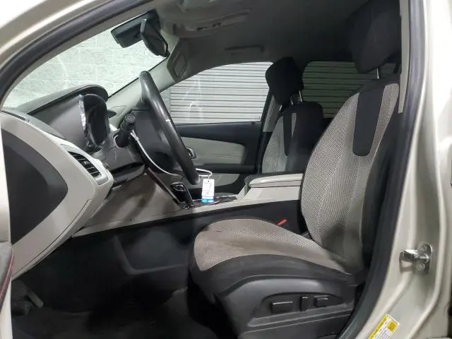 2015 GMC TERRAIN SLE  