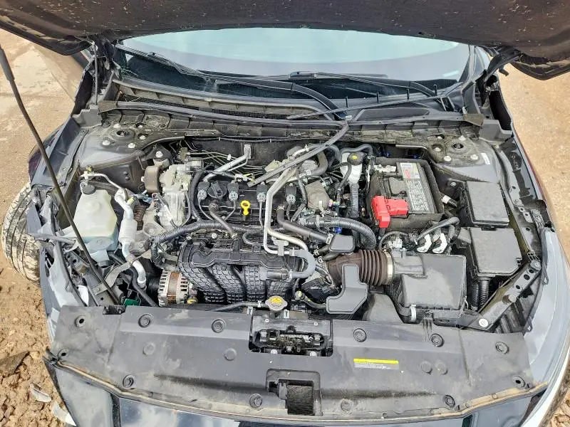 2024 NISSAN ALTIMA SV  