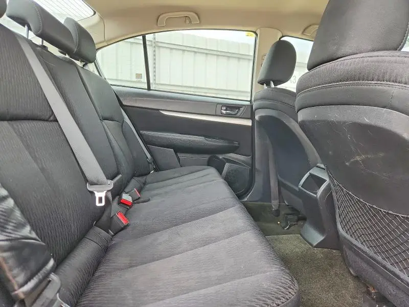2012 SUBARU LEGACY 2.5I PREMIUM  