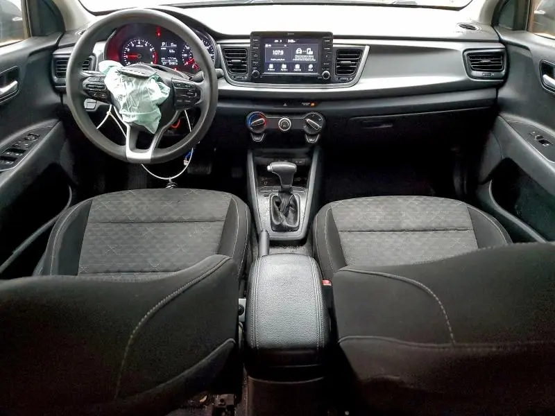 2019 KIA RIO S  