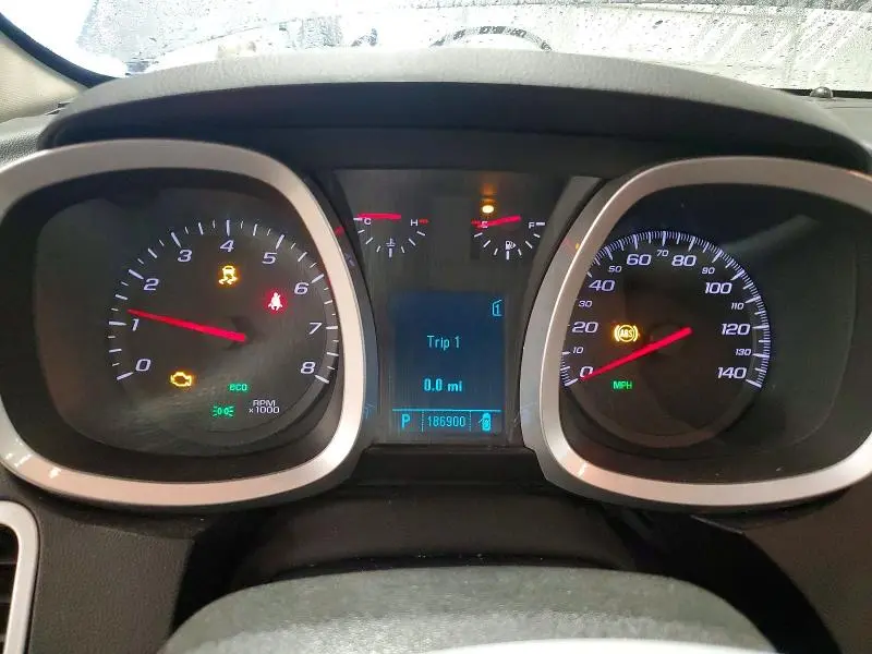 2011 CHEVROLET EQUINOX LT  