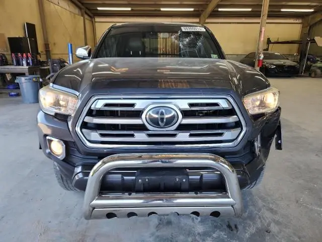 2019 TOYOTA TACOMA DOUBLE CAB  