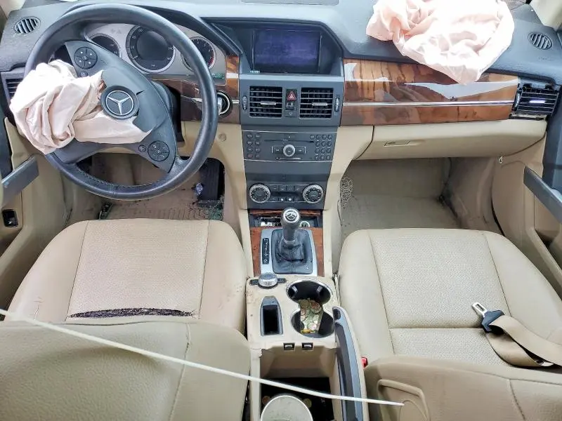 2010 MERCEDES-BENZ GLK 350  