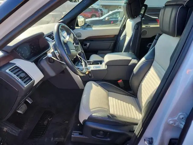 2021 LAND ROVER DISCOVERY HSE R-DYNAMIC  