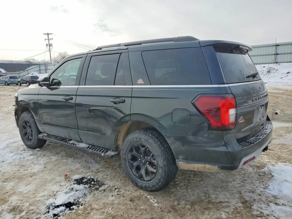 2022 FORD EXPEDITION TIMBERLINE  