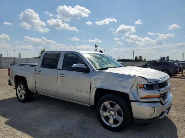 2016 CHEVROLET SILVERADO K1500 LT  