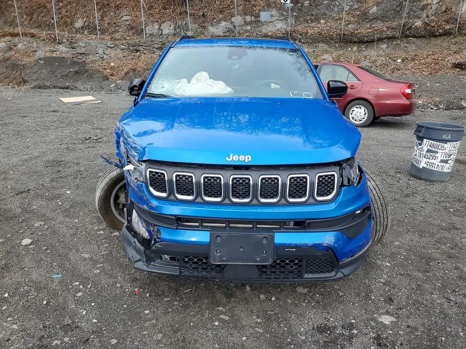 2023 JEEP COMPASS LATITUDE  