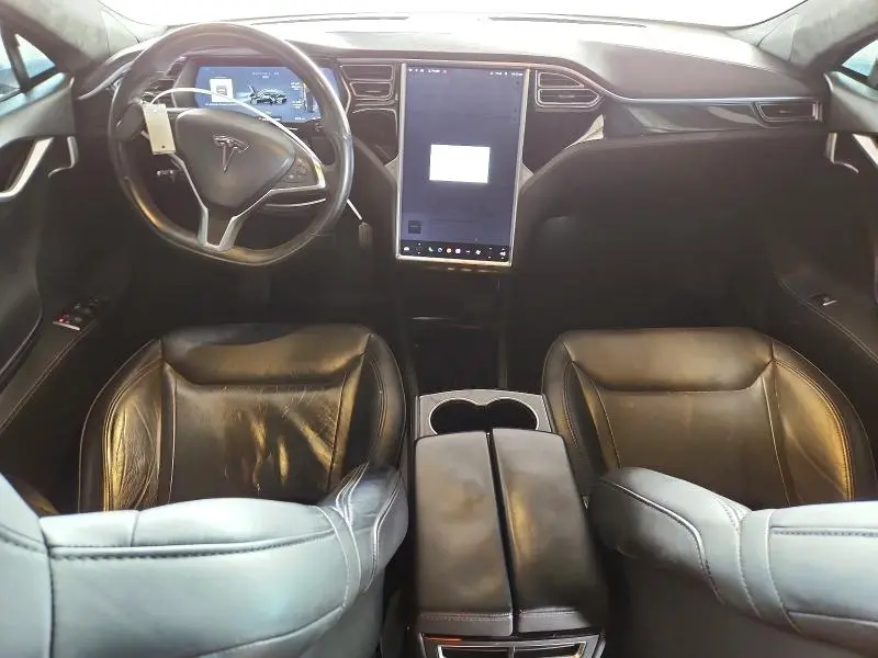 2015 TESLA MODEL S 85  