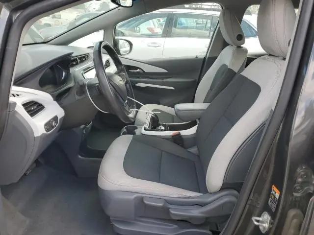 2018 CHEVROLET BOLT EV LT