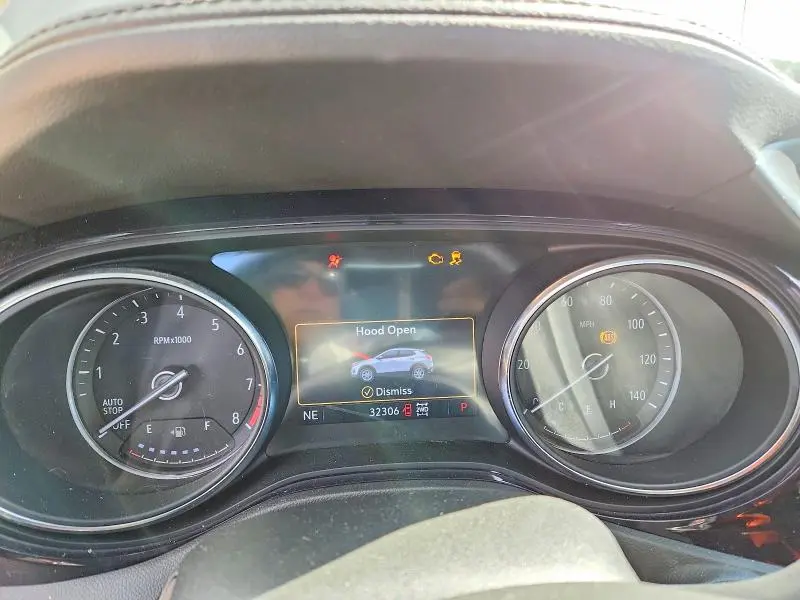 2023 BUICK ENCORE GX PREFERRED  