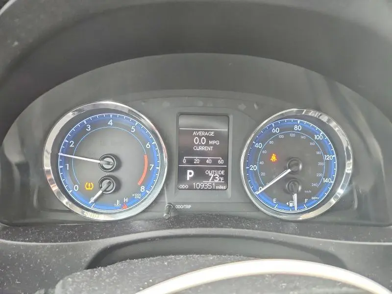 2017 TOYOTA COROLLA L  