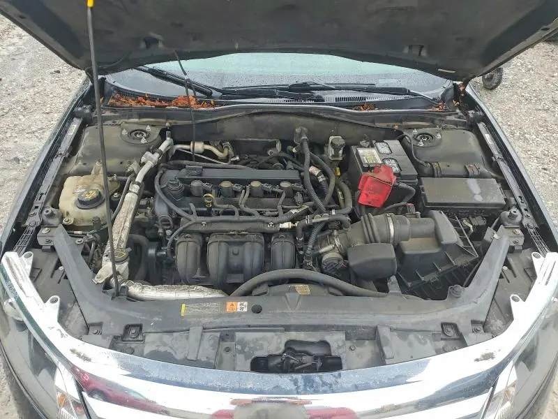 2011 FORD FUSION SEL  