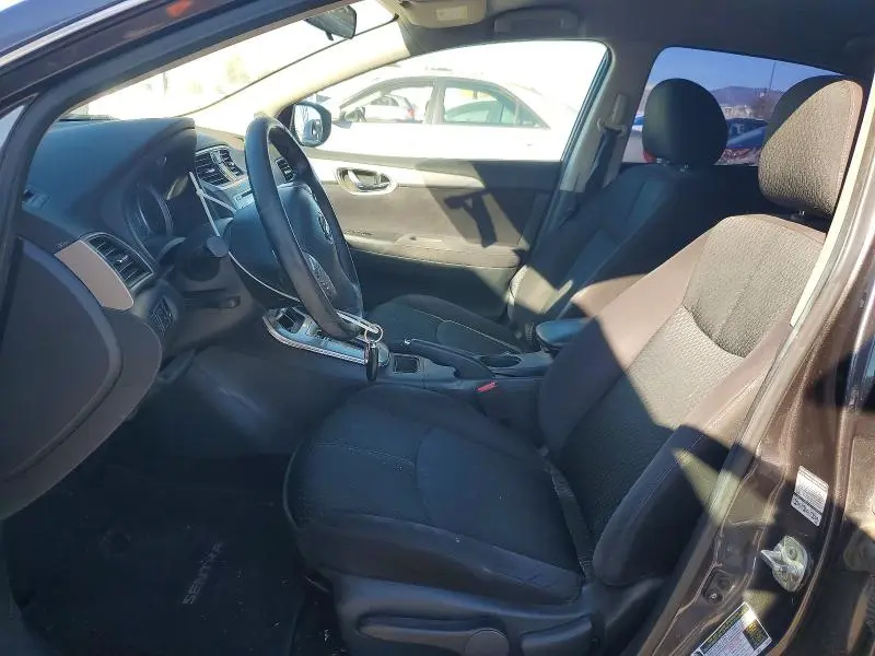 2014 NISSAN SENTRA S  