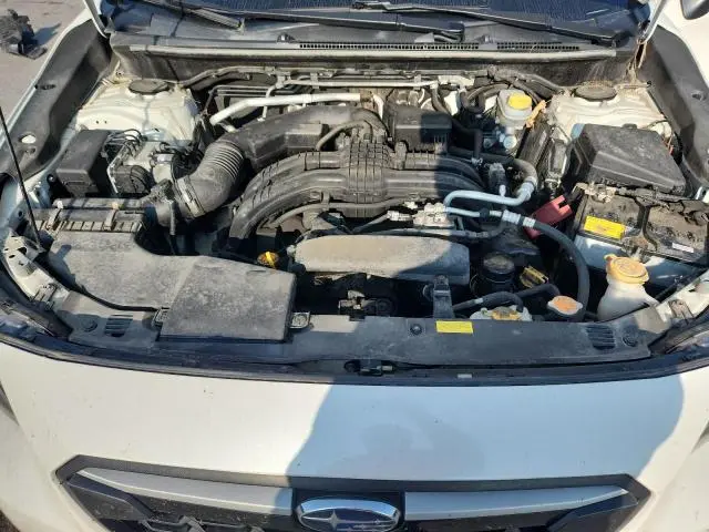 2020 SUBARU CROSSTREK   