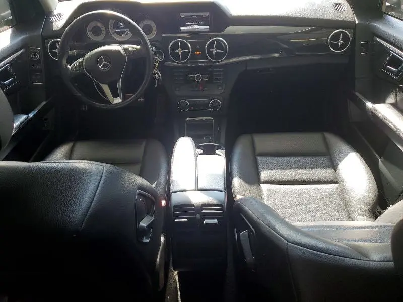 2013 MERCEDES-BENZ GLK 350 4MATIC  
