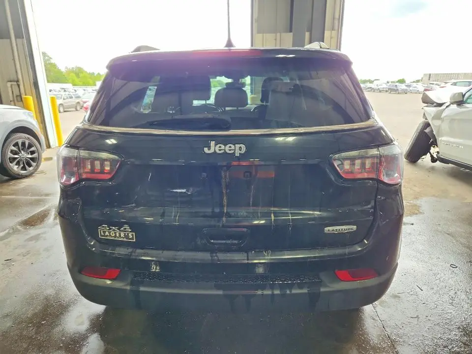 2020 JEEP COMPASS LATITUDE  