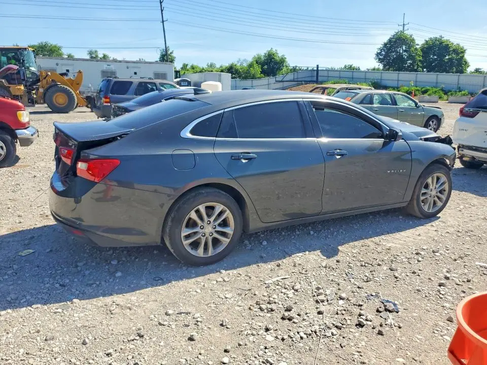 2016 CHEVROLET MALIBU LT  