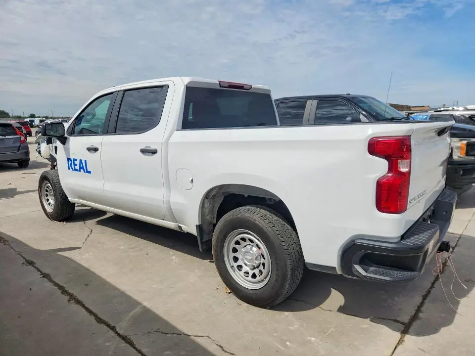 2024 CHEVROLET SILVERADO C1500  