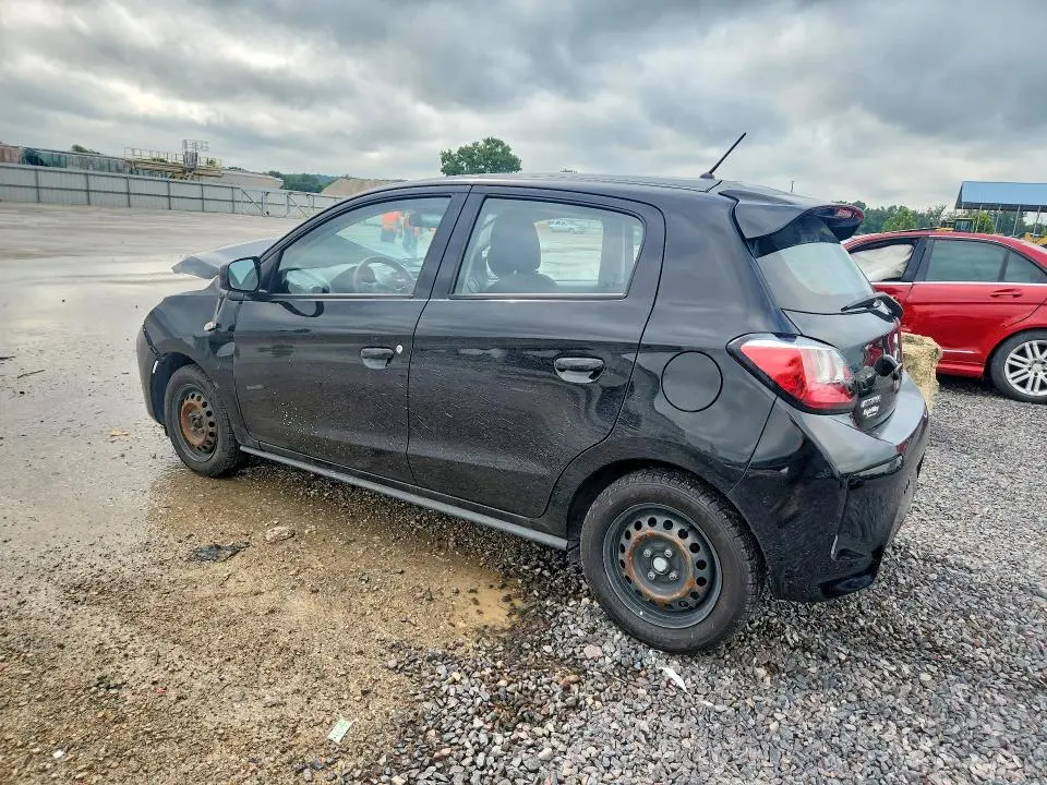 2024 MITSUBISHI MIRAGE ES  