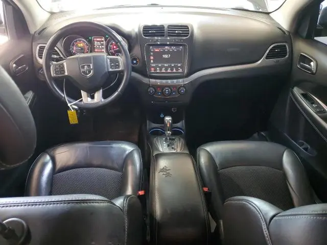 2017 DODGE JOURNEY CROSSROAD  