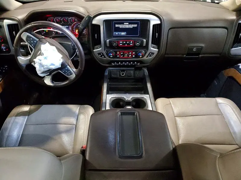 2015 GMC SIERRA K1500 SLT  
