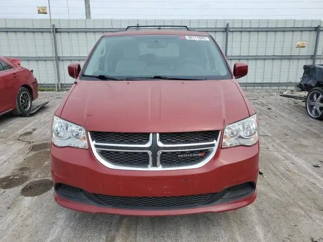 2016 DODGE GRAND CARAVAN SXT  