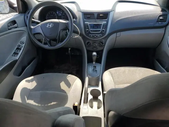 2015 HYUNDAI ACCENT GLS  