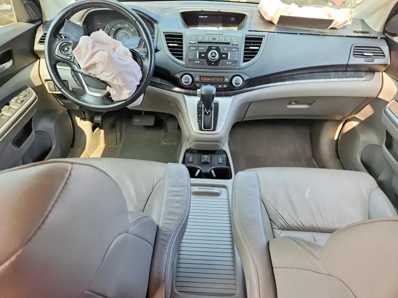 2013 HONDA CR-V EXL  