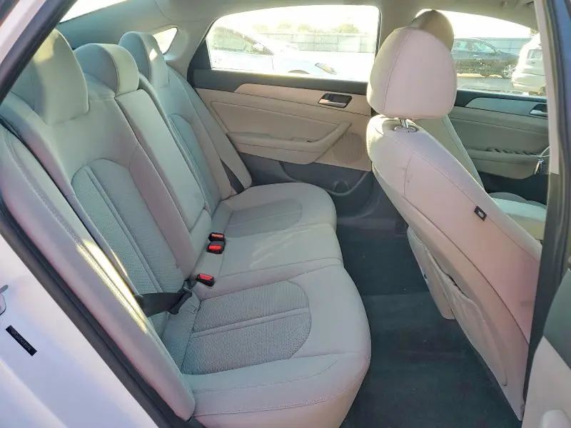 2019 HYUNDAI SONATA SEL  