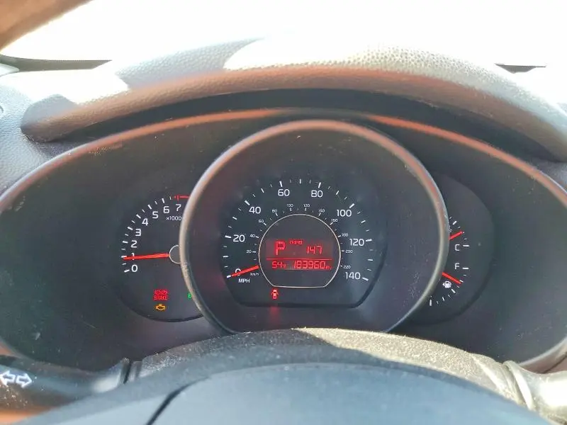 2014 KIA SOUL BASE  