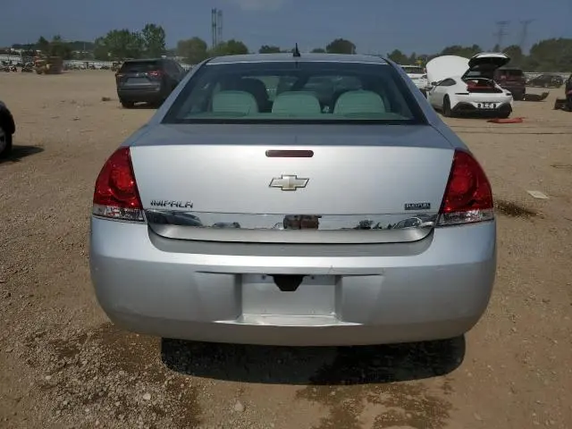 2011 CHEVROLET IMPALA LS  